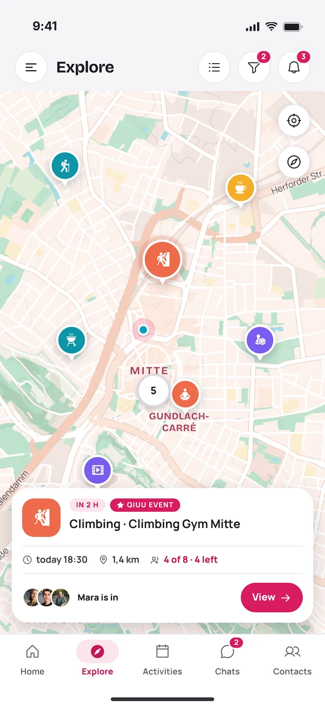 Odkrywaj